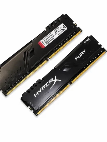 Memória RAM HyperX Fury DDR4 - Kit 2x8GB (16GB)