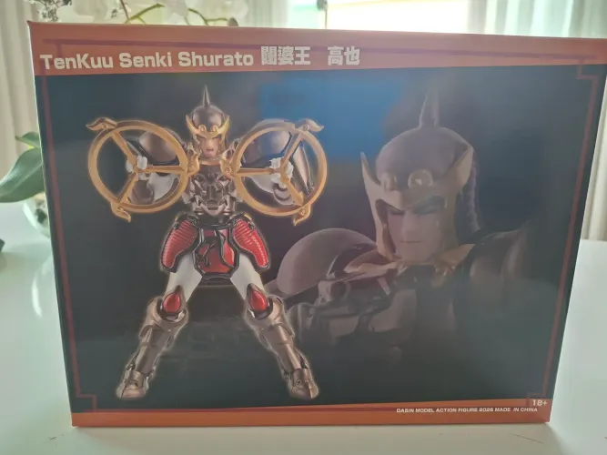 Shurato - Teppa GT