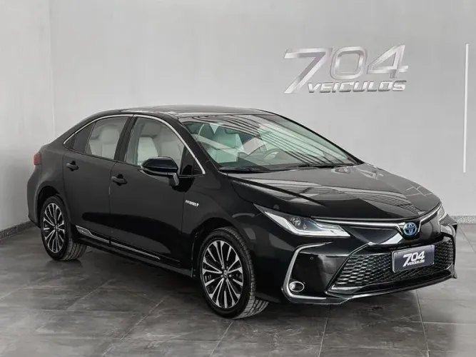 Toyota Corolla Altis Prem. Hybrid 1.8 Flex AUT 2024