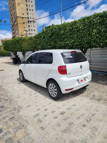 Volkswagen Fox 1.6 MI I Motion Total Flex 8V 5P 2014
