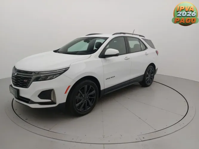 Chevrolet Equinox RS 1.5 Turbo 172cv Aut. 2023