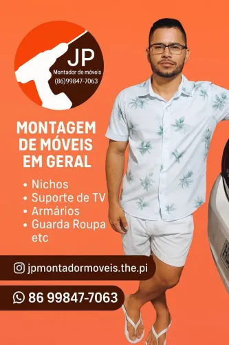 Montador de móveis