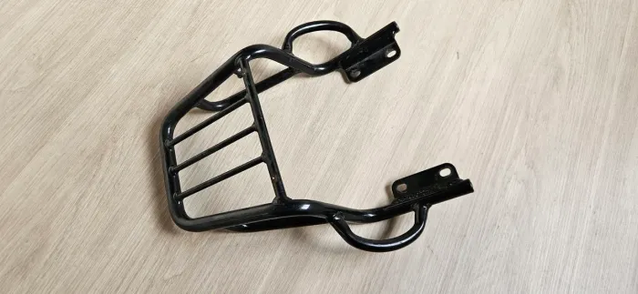 suporte do baú com alça chapam interceptor 650