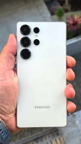 S25 Ultra - 512gb - Branco