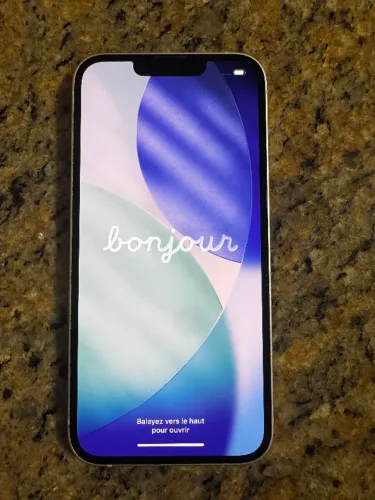 Iphone 13 Branco 256 Gb em excelente estado