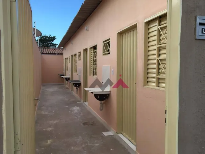 Kitnet para alugar, 25 m² por R$ 1.000/mês - 704 Sul - Palmas/TO