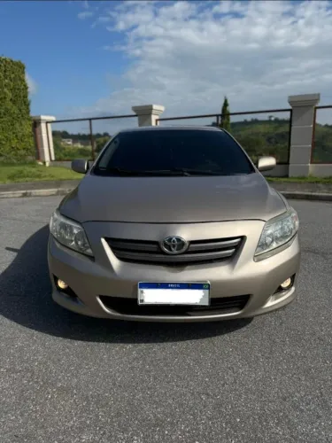 Toyota Corolla XLI 1.8/1.8 Flex 16V Aut. 2009