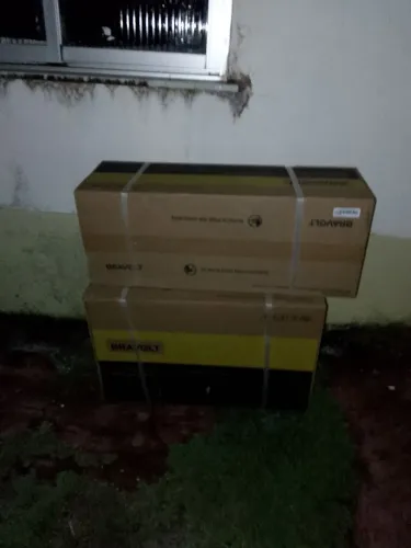 Ar condicionado 12.000btus