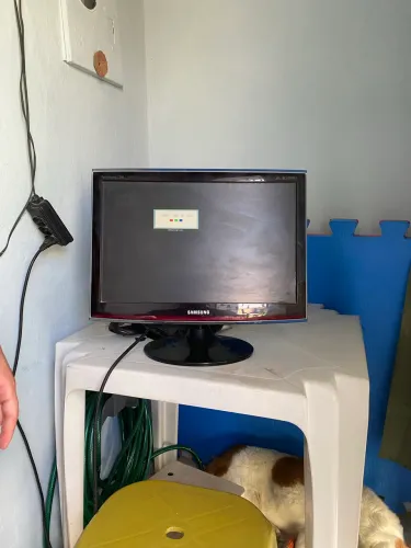 Monitor 19 polegadas