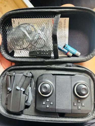 Drone com câmera