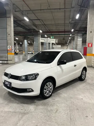 Volkswagen Gol Geração VI Special 1.0 8V Total Flex Mec. 2P 2015
