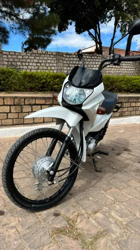 HONDA POP 110i ES 2025/2026 - ESTADO DE ZERO KM