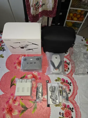 Drone Dji lito x1 NOVO com cambo de bateria leia a descrição