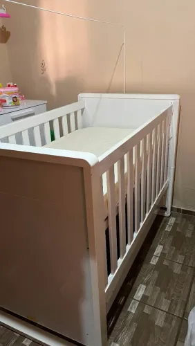 Berço americano Quater Beaba