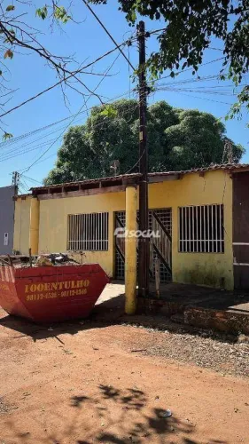 Casa com 2 dormitórios à venda, 50 m² por R$ 200.000,00 - Nova Esperança - Porto Velho/RO