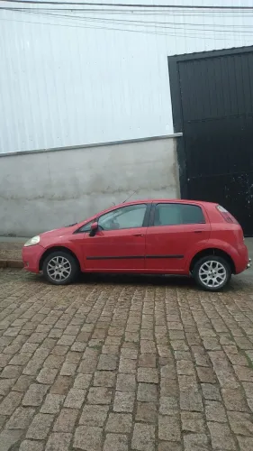 Fiat Punto ELX 1.4 Fire Flex 8V 5P 2008
