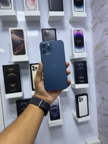 IPHONE 12 PRO MAX AZUL 128 GB