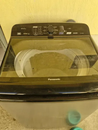 Máquina de lavar 12kg