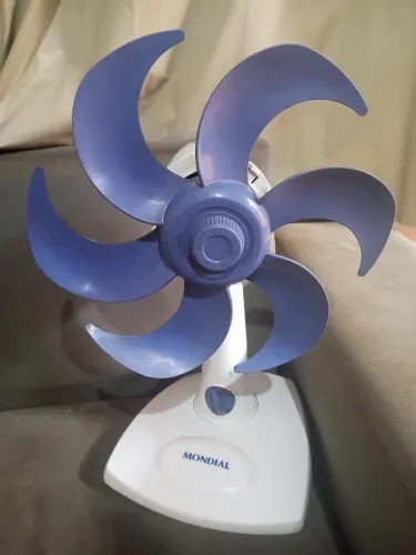 Ventilador mondial 