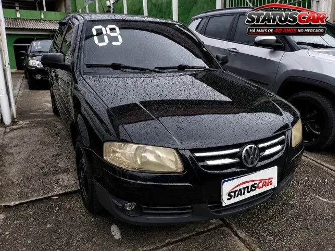 Volkswagen Gol Geração IV Power 1.6 8V MI Total Flex Mec. 4P 2009
