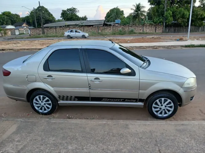 Fiat Siena ELX 1.0 MPI Fire/fire Flex 8V 4P 2010