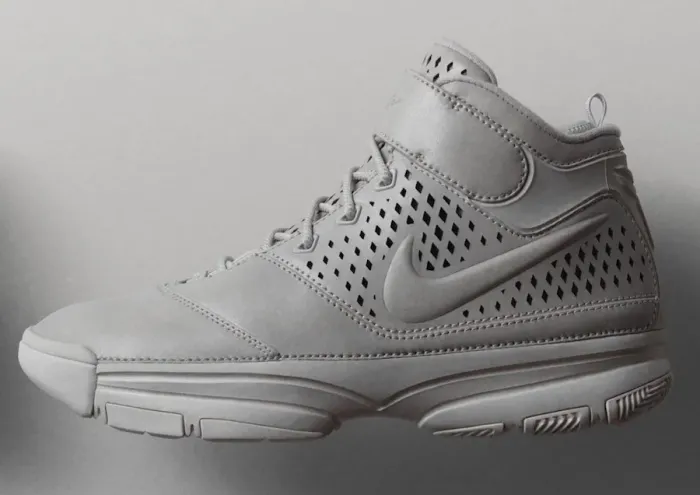 NIKE KOBE II - FTB Fade to Black 10,5US 42,5BR