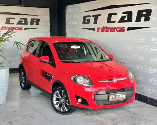 Fiat Palio Sporting 1.6 Flex 16V 5P 2013