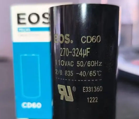 Capacitor EOS 270-324uf