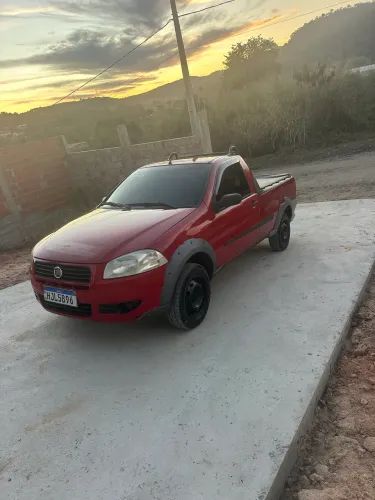 Fiat Strada Working 1.4 MPI Fire Flex 8V CS 2010