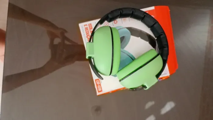 Abafador anti ruido infantil/ autismo