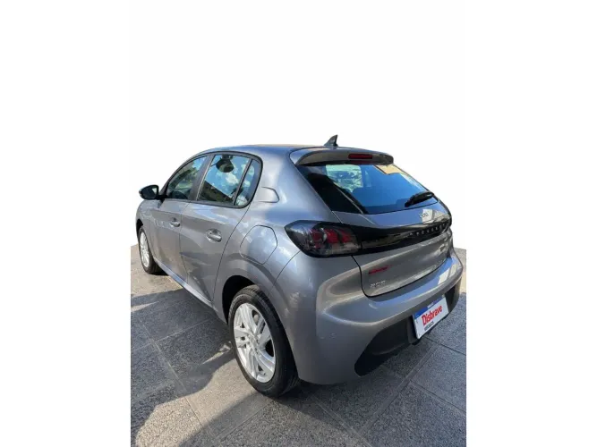 Peugeot 208 Active 1.6 Flex 16V 5P AUT 2024