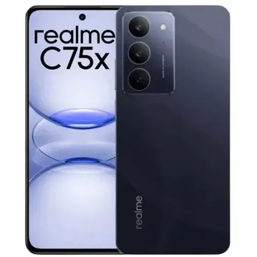 Celular Realme Blue C75X 8GB RAM 256GB ROM
