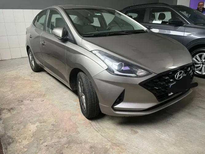 Hyundai HB20S Diamond 1.0 TB Flex 12V AUT 2022
