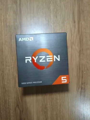 Processador Ryzen 5 5600x