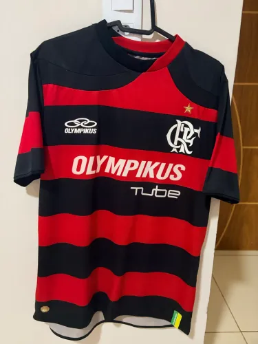 Camisa Flamengo Original 2011