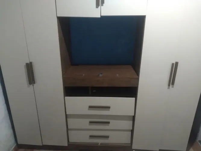 Guarada roupa casal