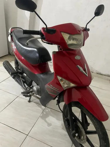 Dafra 50 cc trax 