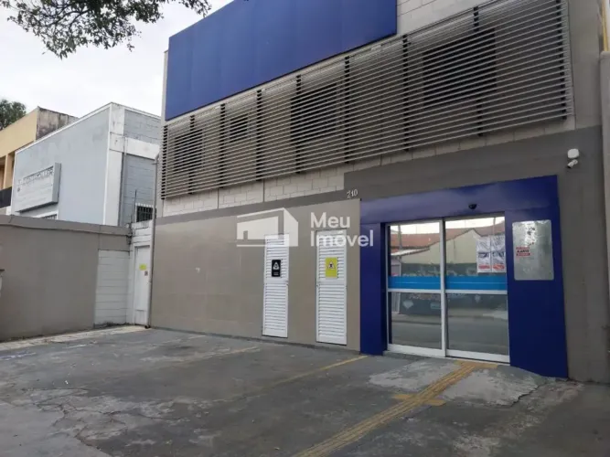 LUC Aluga Ponto Comercial - 215m² - Bairro Jardim Motorama - Zona Leste - São José dos Cam