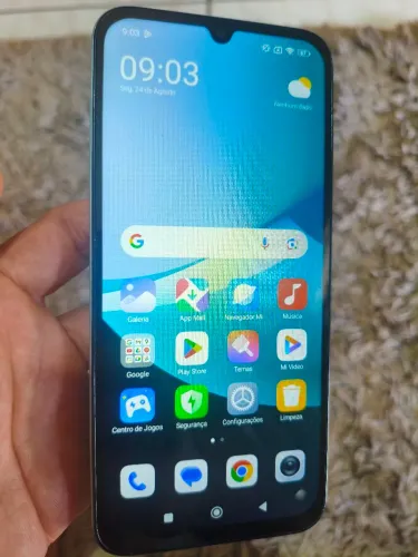 Redmi 15c 256GB/8gb (PROMOÇÃO)