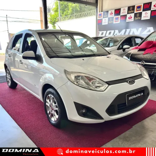 Ford Fiesta SE 1.6 8V Flex 5P 2014