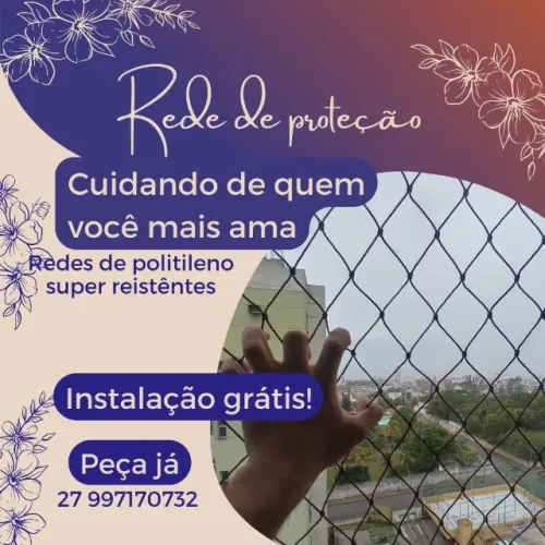REDE DE PROTEÇÃO