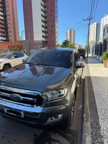 Ford Ranger XLT 3.2 20V 4X4 CD Diesel Aut. 2019