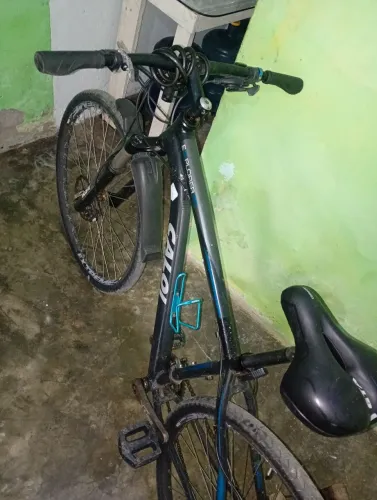 Mountain bike Caloi Explorer20 com aro 29