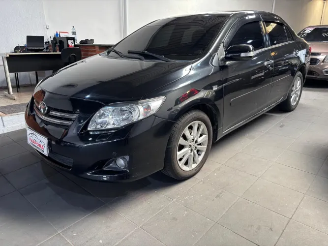 Toyota Corolla Se-g 1.8/1.8 Flex 16V Aut. 2009