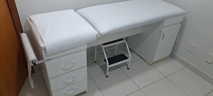 Maca ginecológica clínica 