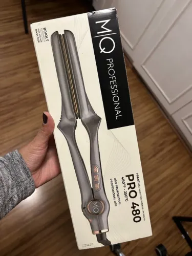 Prancha MQ Profissional - Pro 480