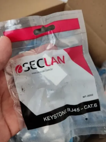 Keystone cat6