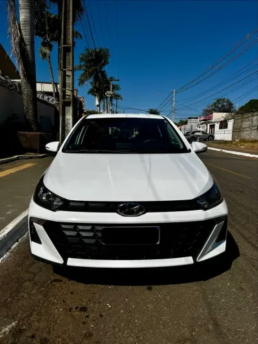 Hyundai HB20 Limited 1.0 Flex 12V Mec. 2026