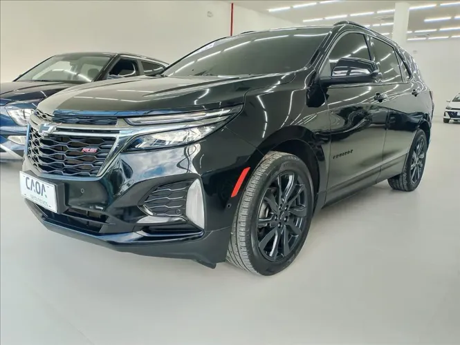 Chevrolet Equinox RS 1.5 Turbo 172cv Aut. 2023
