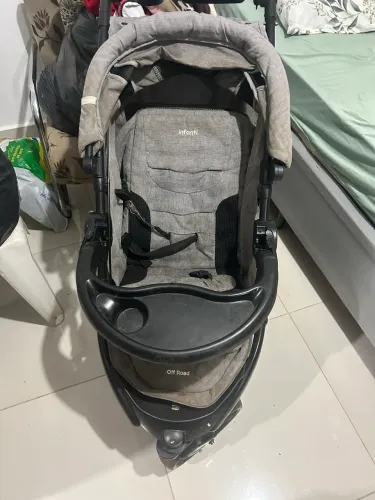 Carrinho de neném